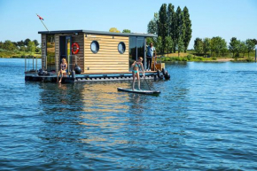 Otter Easy Houseboats, Comfortklasse M huisboot Hausboot, Ophoven